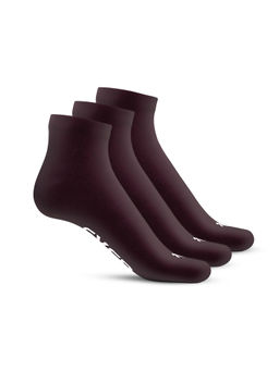 TalkingSox - Bamboo Ankle Socks For Men and Women (Pack of 3)