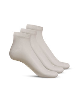 TalkingSox - Bamboo Ankle Socks For Men and Women (Pack of 3)