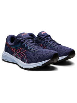 ASICS - GT-800 Blue Womens Running Shoes