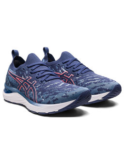ASICS - GEL-Cumulus 23 MK Blue Womens Running Shoes