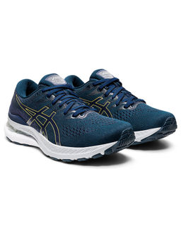 ASICS - GEL-Kayano 28 Blue Womens Running Shoes