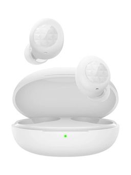 Realme - Buds Q2 Neo TWS Earphone with Environment Noise Cancellation (ENC) RMA2010 (White)