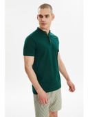 Green color option, Sold out, Currently selected