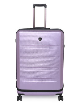 HEYS - EZ ACCESS 2.0 Purple Color Polycarbonate Material Hard 30" Large Trolley