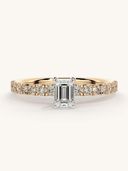 Rose Gold color option, Currently selected