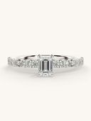 Silver color option, Currently selected