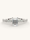 Silver color option, Currently selected