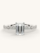 Silver color option, Currently selected