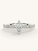 Silver color option, Currently selected