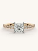 Rose Gold color option