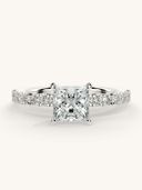 Silver color option, Currently selected