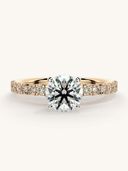 Rose Gold color option, Currently selected