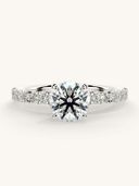 Silver color option, Currently selected