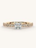 Rose Gold color option