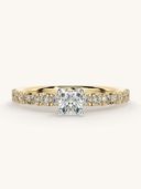 Gold color option, Currently selected