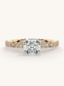 Rose Gold color option, Currently selected