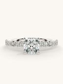 Silver color option, Currently selected