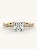 Gold color option, Currently selected
