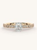 Rose Gold color option, Currently selected
