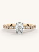 Rose Gold color option, Currently selected