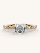 Rose Gold color option, Currently selected
