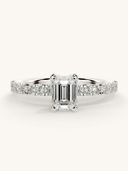 Silver color option, Currently selected