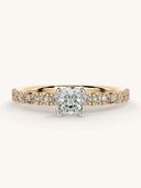 Rose Gold color option