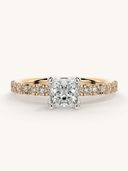 Rose Gold color option
