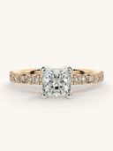Rose Gold color option, Currently selected
