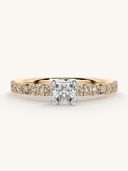 Rose Gold color option