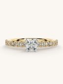 Gold color option, Currently selected