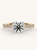 Rose Gold color option