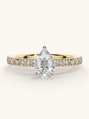 Gold color option, Currently selected