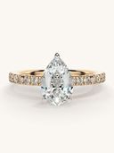 Rose Gold color option