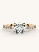 Rose Gold color option