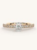 Rose Gold color option