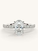 Silver color option, Currently selected