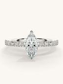 Silver color option, Currently selected