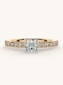 Rose Gold color option