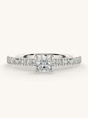 Silver color option, Currently selected