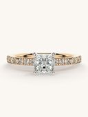 Rose Gold color option