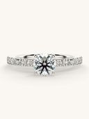 Silver color option, Currently selected