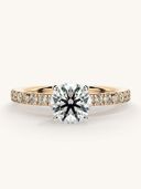 Rose Gold color option