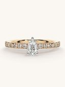 Rose Gold color option