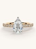 Rose Gold color option