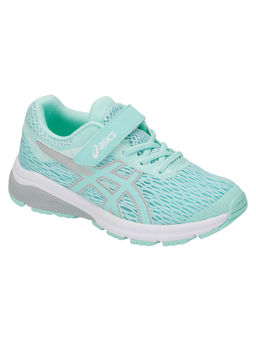 ASICS - Blue Solid Performance Running Shoes