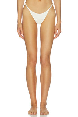 Ancora - Sc Vea Women's Adjustable Side Strap Bikini Bottom Ivory