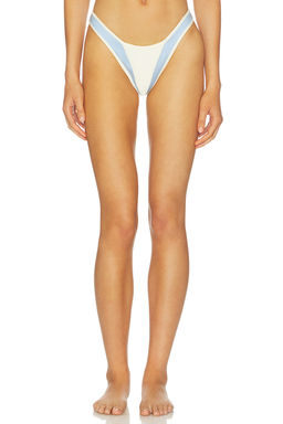 FAE - Lightweight Women's Pull-On Bikini Bottoms Chiffon