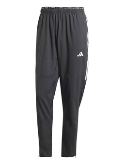 adidas - Men Black Running Track Pant