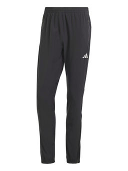 adidas - Men Black Running Track Pant